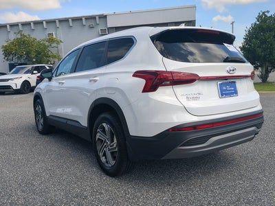2023 Hyundai Santa Fe SE