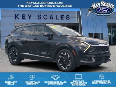 2023 Kia Sportage SX-Prestige