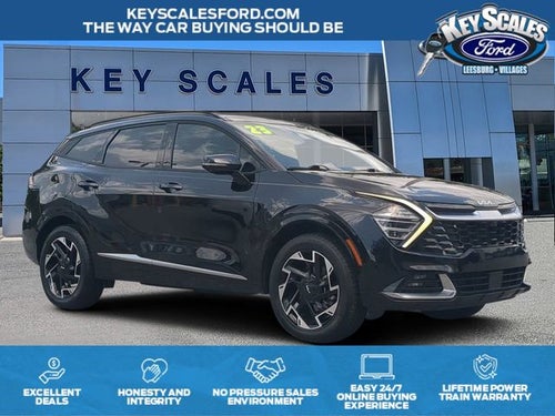 2023 Kia Sportage SX-Prestige