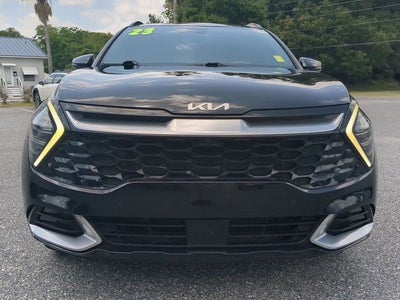 2023 Kia Sportage SX-Prestige
