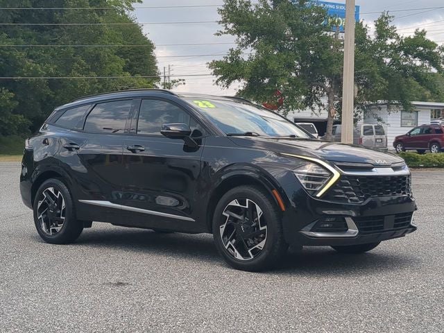 2023 Kia Sportage SX-Prestige
