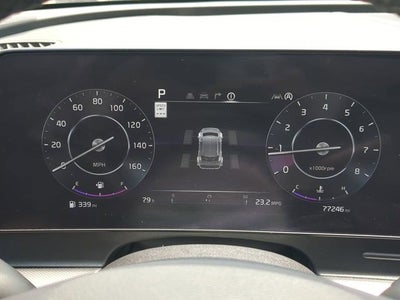 2023 Kia Sportage SX-Prestige