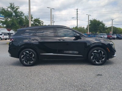 2023 Kia Sportage SX-Prestige