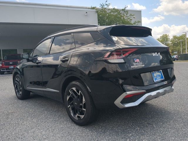 2023 Kia Sportage SX-Prestige