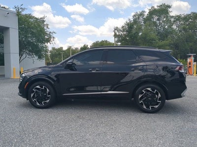 2023 Kia Sportage SX-Prestige