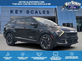 2023 Kia Sportage SX-Prestige