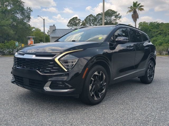 2023 Kia Sportage SX-Prestige