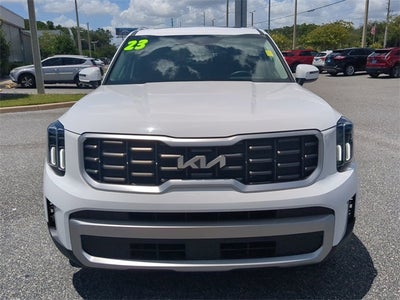 2023 Kia Telluride S