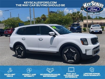 2023 Kia Telluride S