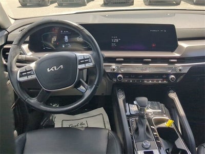 2023 Kia Telluride S