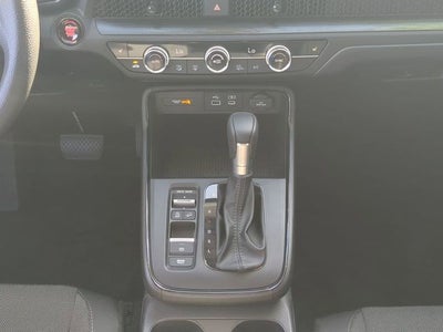 2025 Honda CR-V EX