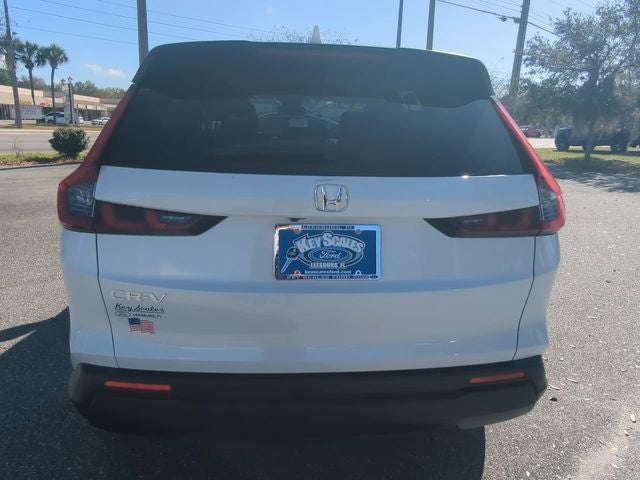 2025 Honda CR-V EX