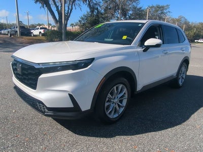 2025 Honda CR-V EX