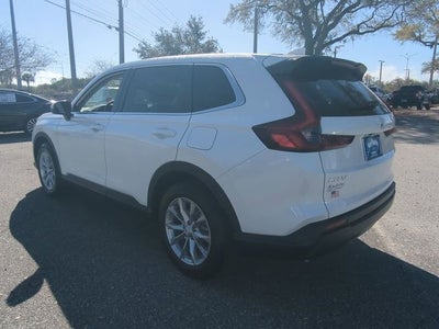 2025 Honda CR-V EX