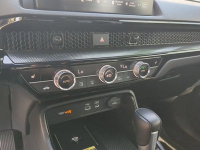 2025 Honda CR-V Hybrid Sport Touring