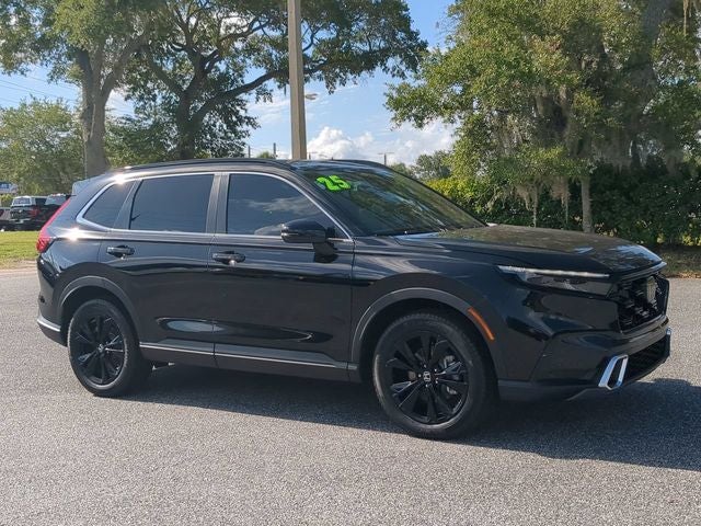 2025 Honda CR-V Hybrid Sport Touring