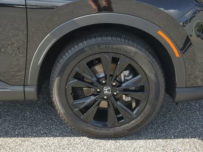 2025 Honda CR-V Hybrid Sport Touring