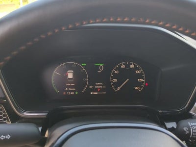 2025 Honda CR-V Hybrid Sport Touring