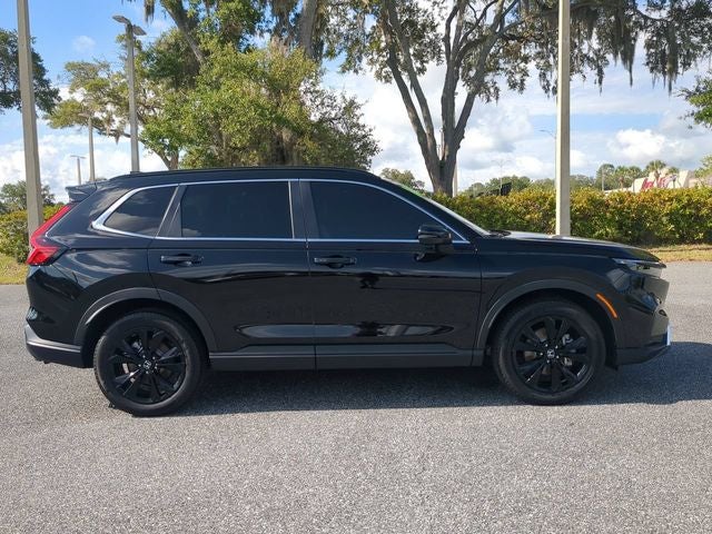 2025 Honda CR-V Hybrid Sport Touring