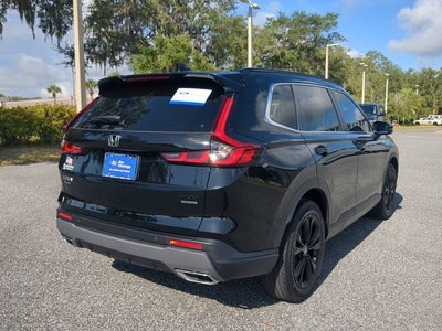 2025 Honda CR-V Hybrid Sport Touring