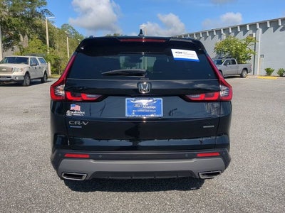 2025 Honda CR-V Hybrid Sport Touring