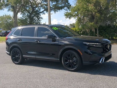 2025 Honda CR-V Hybrid Sport Touring