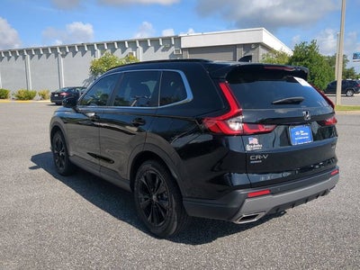 2025 Honda CR-V Hybrid Sport Touring