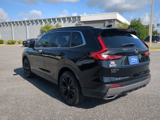 2025 Honda CR-V Hybrid Sport Touring