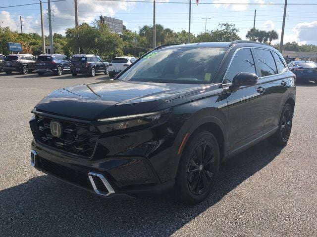 2025 Honda CR-V Hybrid Sport Touring