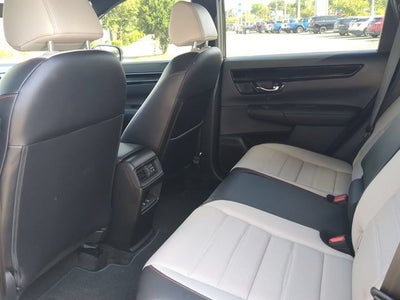 2025 Honda CR-V Hybrid Sport Touring