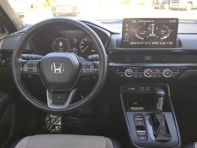2025 Honda CR-V Hybrid Sport Touring
