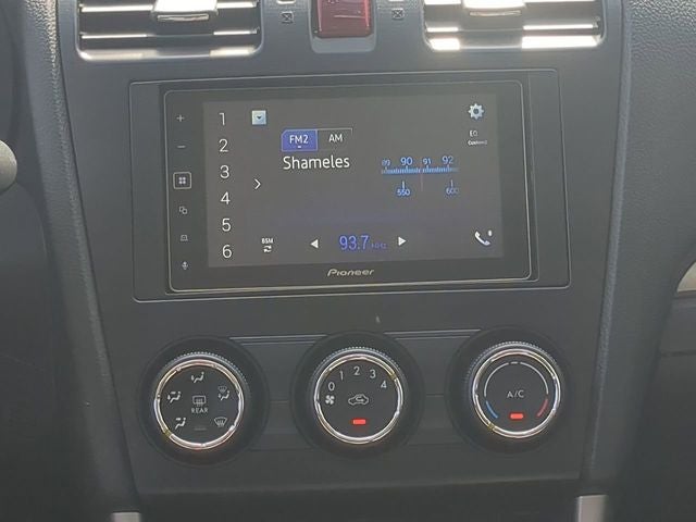 2014 Subaru Forester 2.5i Premium