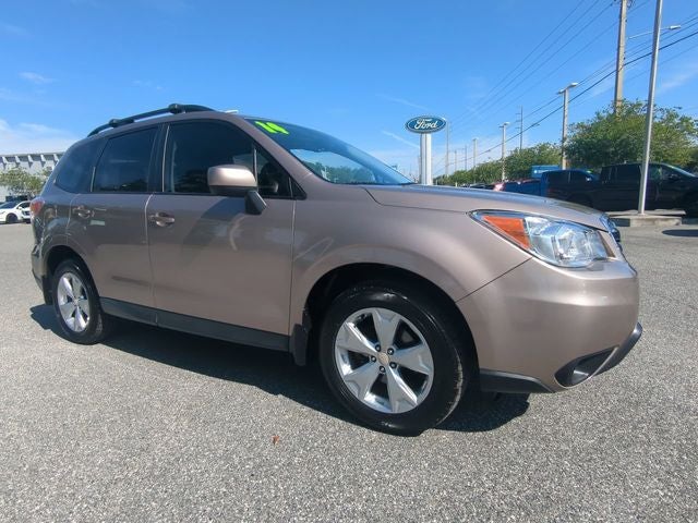 2014 Subaru Forester 2.5i Premium
