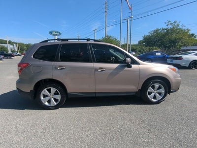 2014 Subaru Forester 2.5i Premium