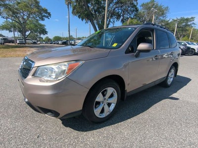 2014 Subaru Forester 2.5i Premium
