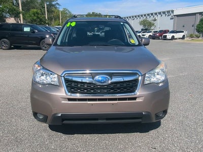 2014 Subaru Forester 2.5i Premium