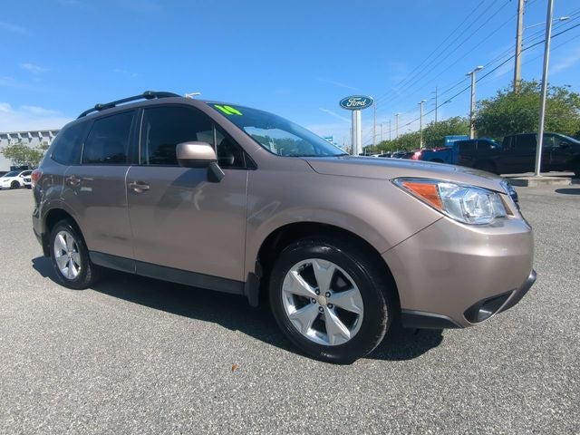 2014 Subaru Forester 2.5i Premium