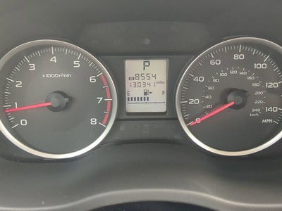 2014 Subaru Forester 2.5i Premium