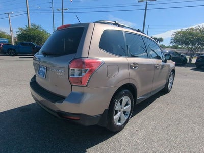 2014 Subaru Forester 2.5i Premium