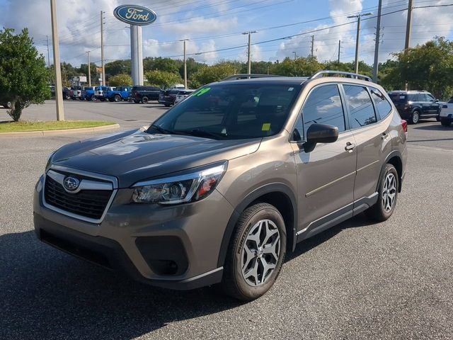 2019 Subaru Forester Premium