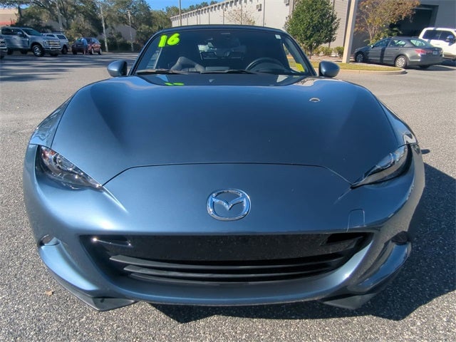 2016 Mazda Mazda Miata Grand Touring