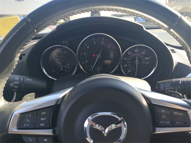 2016 Mazda Mazda Miata Grand Touring