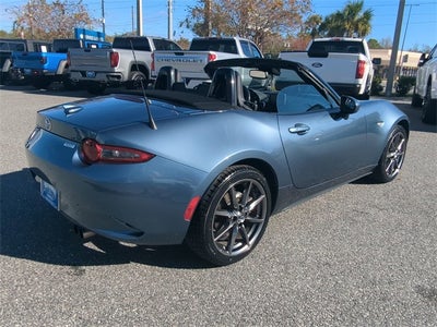 2016 Mazda Mazda Miata Grand Touring