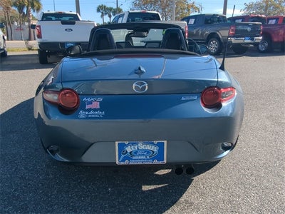 2016 Mazda Mazda Miata Grand Touring