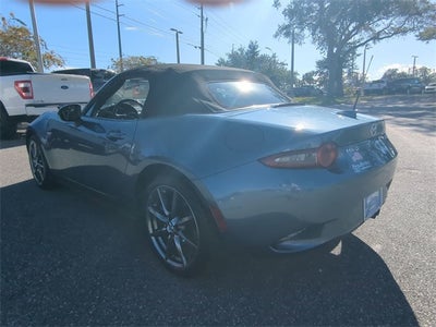 2016 Mazda Mazda Miata Grand Touring