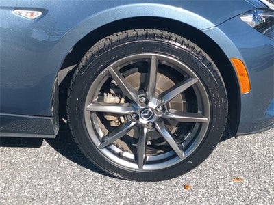 2016 Mazda Mazda Miata Grand Touring