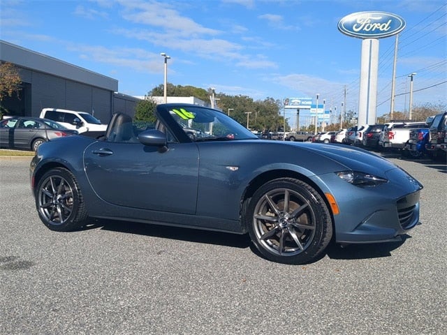 2016 Mazda Mazda Miata Grand Touring
