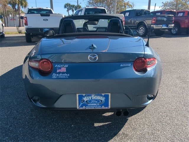2016 Mazda Mazda Miata Grand Touring