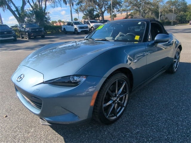 2016 Mazda Mazda Miata Grand Touring
