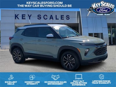 2025 Chevrolet TrailBlazer ACTIV